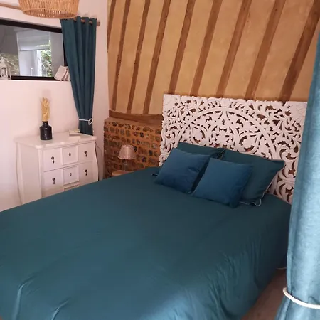 Nyaraló Les Sentiers Normands Daubeuf-Serville