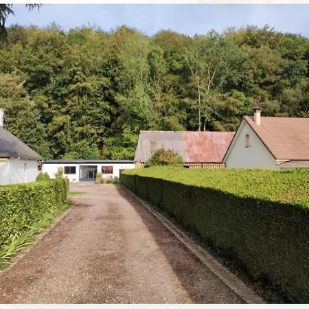 Les Sentiers Normands Proche Etretat Holiday home *