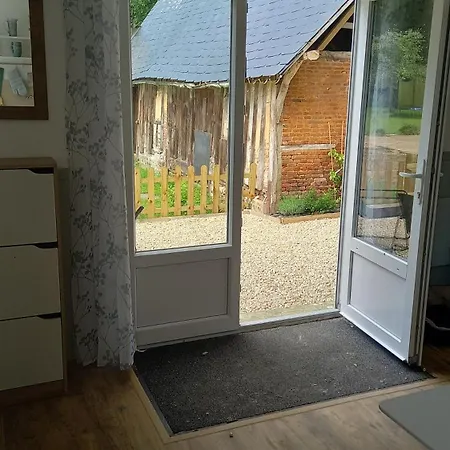 Nyaraló Les Sentiers Normands Daubeuf-Serville