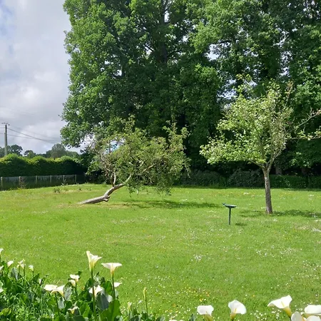 Les Sentiers Normands Proche Etretat Holiday home