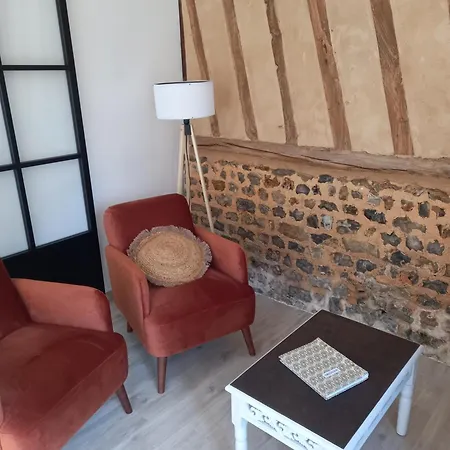 Nyaraló Les Sentiers Normands