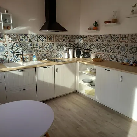 Nyaraló Les Sentiers Normands *