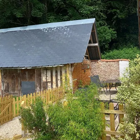 Les Sentiers Normands Nyaraló *