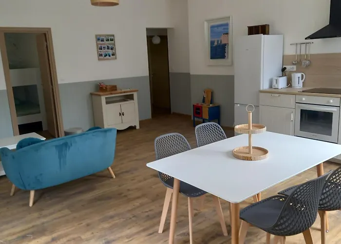 Holiday home Les Sentiers Normands Proche Etretat *