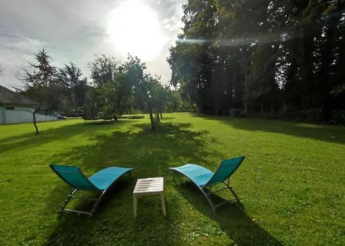 Holiday home Les Sentiers Normands Proche Etretat *