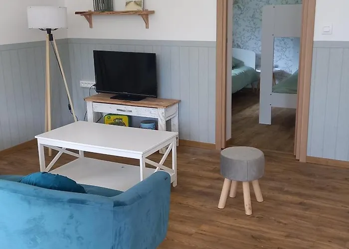 Les Sentiers Normands Proche Etretat Holiday home Daubeuf-Serville