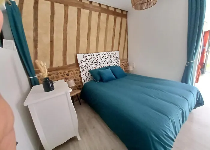 Les Sentiers Normands Proche Etretat *