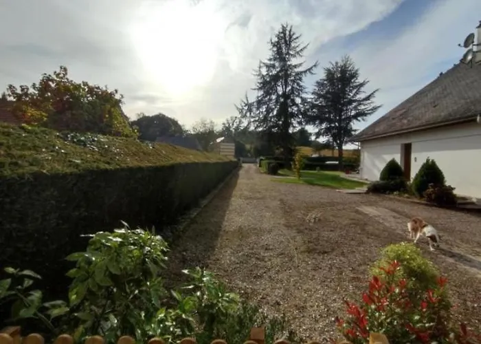 Les Sentiers Normands Proche Etretat Holiday home